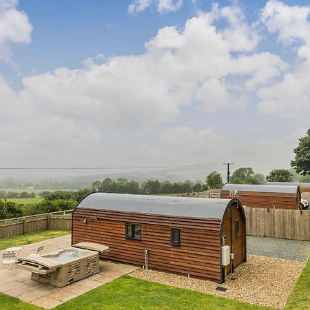 Stiperstones Pod Villa Shrewsbury Ngoại thất bức ảnh