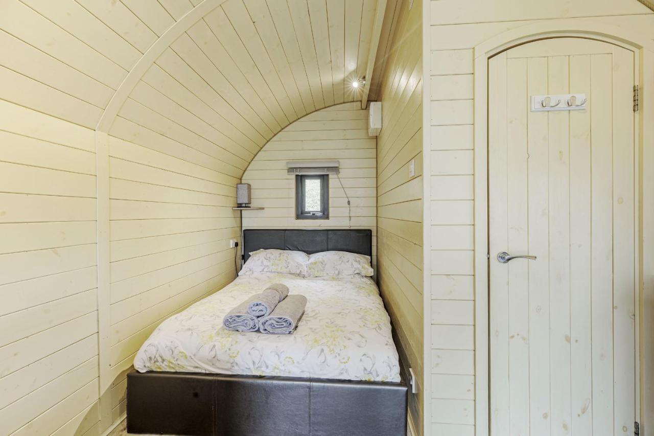 Stiperstones Pod Villa Shrewsbury Ngoại thất bức ảnh